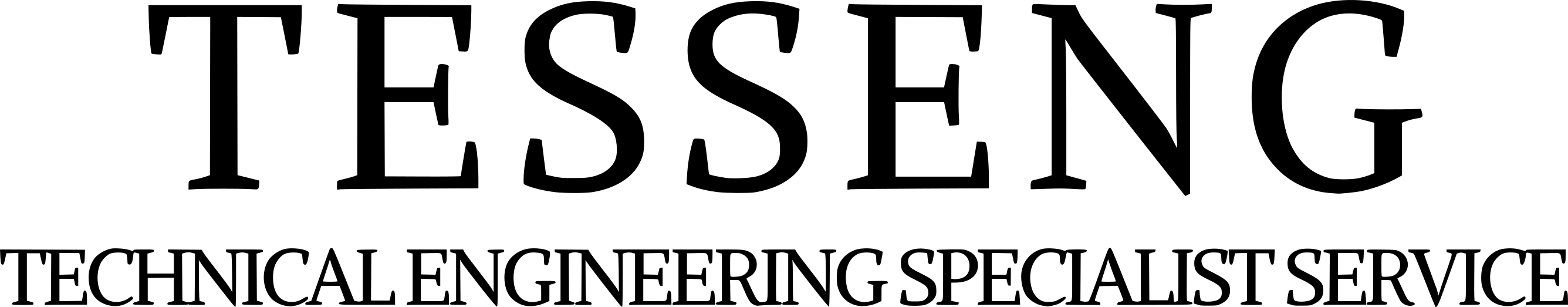 Tesseng Logo